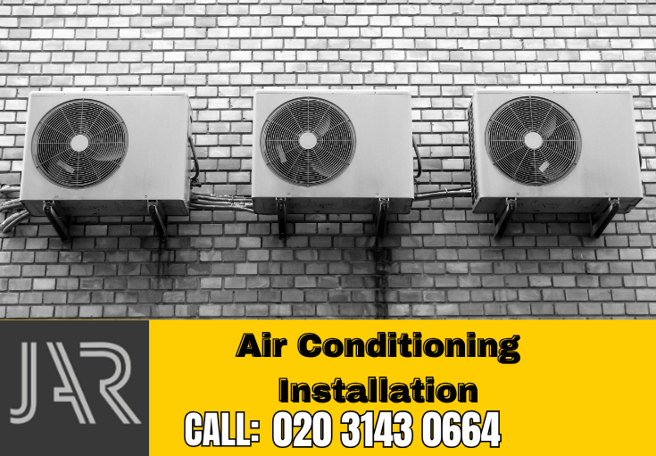 air conditioning installation Wandsworth