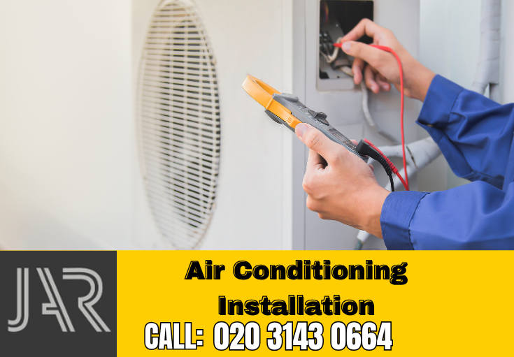 air conditioning installation Southfields