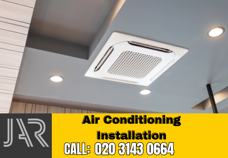 air conditioning installation Garratt Lane